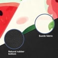 thumbnail image 3 of Watermelon Gym Towel with Storage Bag, 72.8"x26.8", Suitable for Yoga, Pilates, Fitness, etc. - Hot Yoga Towel, Gym Towels, Yoga Blanket, 3 of 6