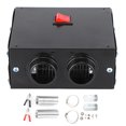 thumbnail image 1 of Car Heater, No Noise Accurately Rapidly Car Defroster  For Automobile 12V,24V, 1 of 8