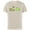 Natural, variant on The Princess and the Frog Tiana and Naveen T-Shirt - Short Sleeve Cotton T-Shirt for Adults - Customized-Black