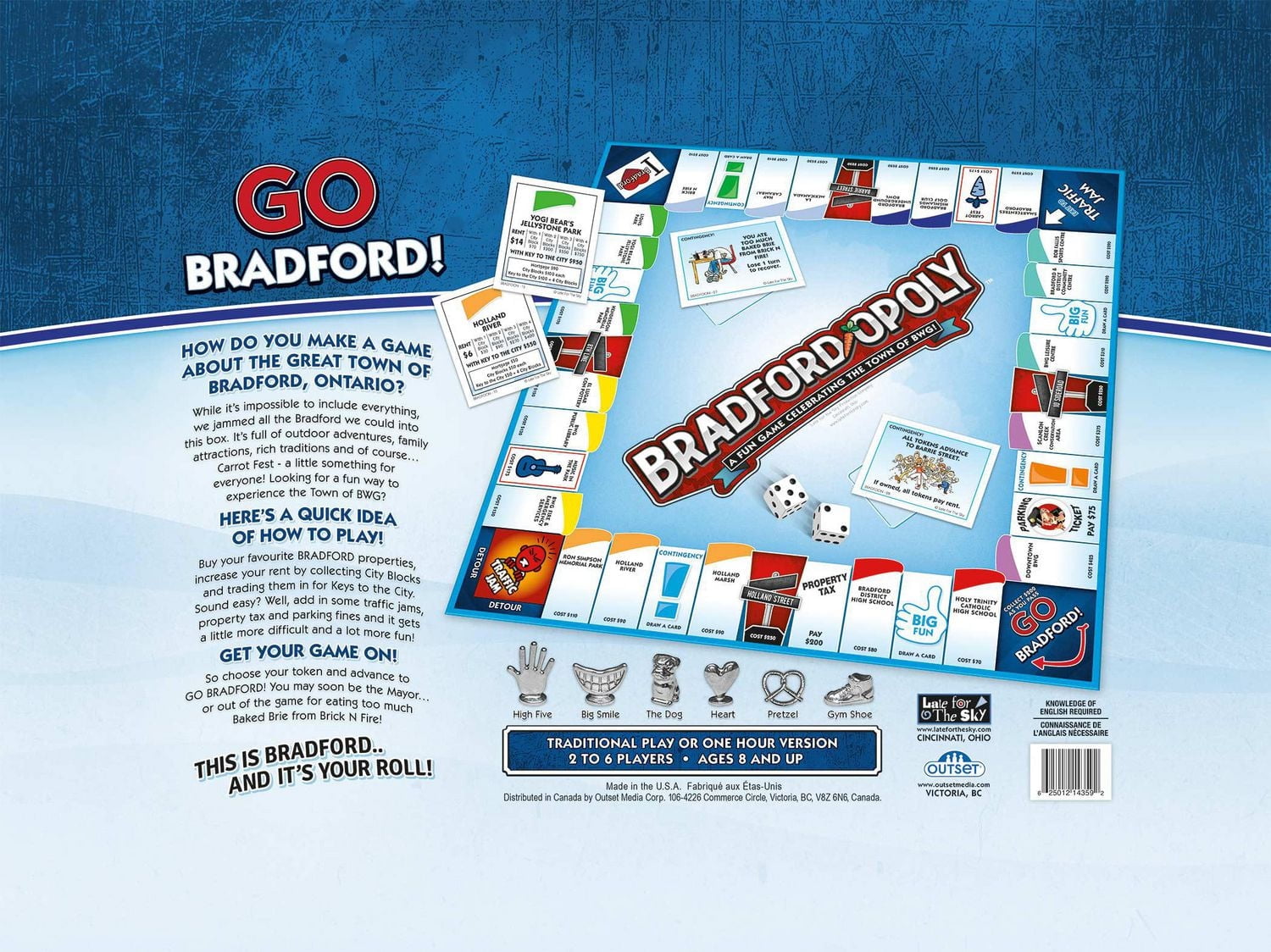 Bradford-Opoly