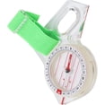 thumbnail image 1 of Boussole d'Orientation pour Pouce, Haute Performance Sensible Acrylique Réglage Rapide, Étanche pour Survie, 1 of 4