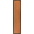 thumbnail image 2 of JONATHAN Y SANTA MONICA 2 x 8 Runner Rug, James Border Stripe - Orange/Dark Gray, SMB201A-28, 2 of 9