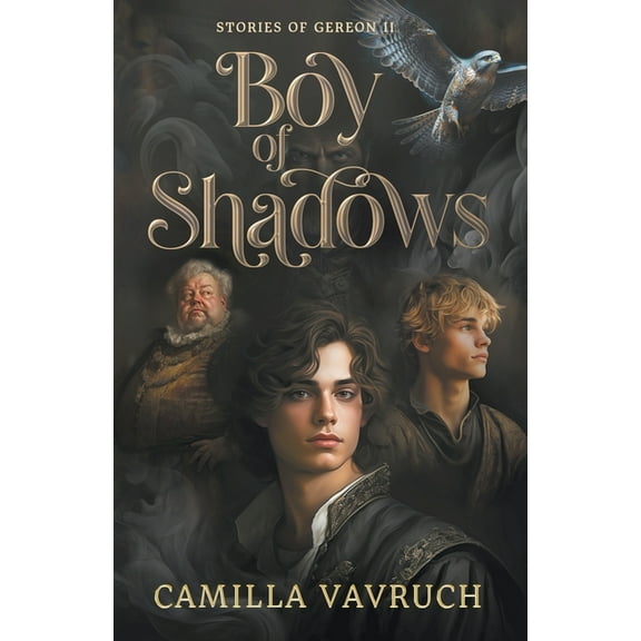 Stories of Gereon Boy of Shadows, Book 2, (Paperback)