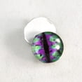 thumbnail image 6 of Green and Purple Fantasy Dragon Glass Eyes, 6 of 8
