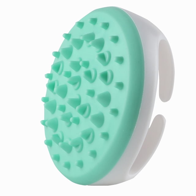 Cellulite Massager Plastic Detachable Cellulite Brush Body Massage Brush