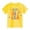 Yellow, variant on Baby Boy Easter Outfit Birthday Girl Shirt Toddler Baby Girl in My Two-Seven Year Old Era Tshirt 2nd 3rd 4th 5th 6th 7th Bday Party Outfit