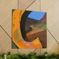 thumbnail image 6 of Majestic Mountain Vista - Canvas, 6 of 10