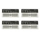 thumbnail image 1 of 200pcs Dental Brackets Brace Highly Polished Metal Teeth Bracket Brace Black White, 1 of 5