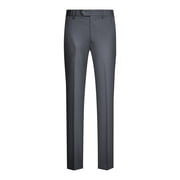 Cloudstyle Mens Slim Fit Double-Breasted Peak Lapel Suit Set - Business Casual Blazer & Trousers with 7 Pockets
