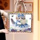 thumbnail image 3 of Almacenamiento Pintura Diamantes Gato Impermeable en Falda para Viajes Al Aire Libre, 3 of 9
