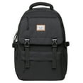 thumbnail image 1 of KAUKKO Stylish Laptop Backpack Multipurpose Daypack,17.11L（23 Black）, 1 of 5