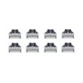 thumbnail image 2 of 8 Pcs Têtes de Lame de Rasoir pour Harrys Têtes de Rasoir pour Hommes Remplacement Lames Manuelles, 2 of 5