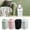 A2542 SSZMDLB under $5, variant on SSZMDLB under $5 Household Trash Can, 7L Step On Bin for Kitchen, Living Room, Bathroom, Office, Bedroom, Automatic Lid, Odor Control, Space Saving Design
