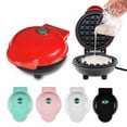 thumbnail image 1 of Machine à Pain Domestique, Mini Machine à Crêpes, Machine à Gaufres, Machine à Sandwichs pour Petit-Déjeuner, 1 of 3