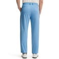 thumbnail image 3 of Mens Golf Pants Stretch Quick Dry Lightweight Work Dress Casual Trousers with Pockets, 3 of 6