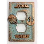 Star Wars -Outlet Cover