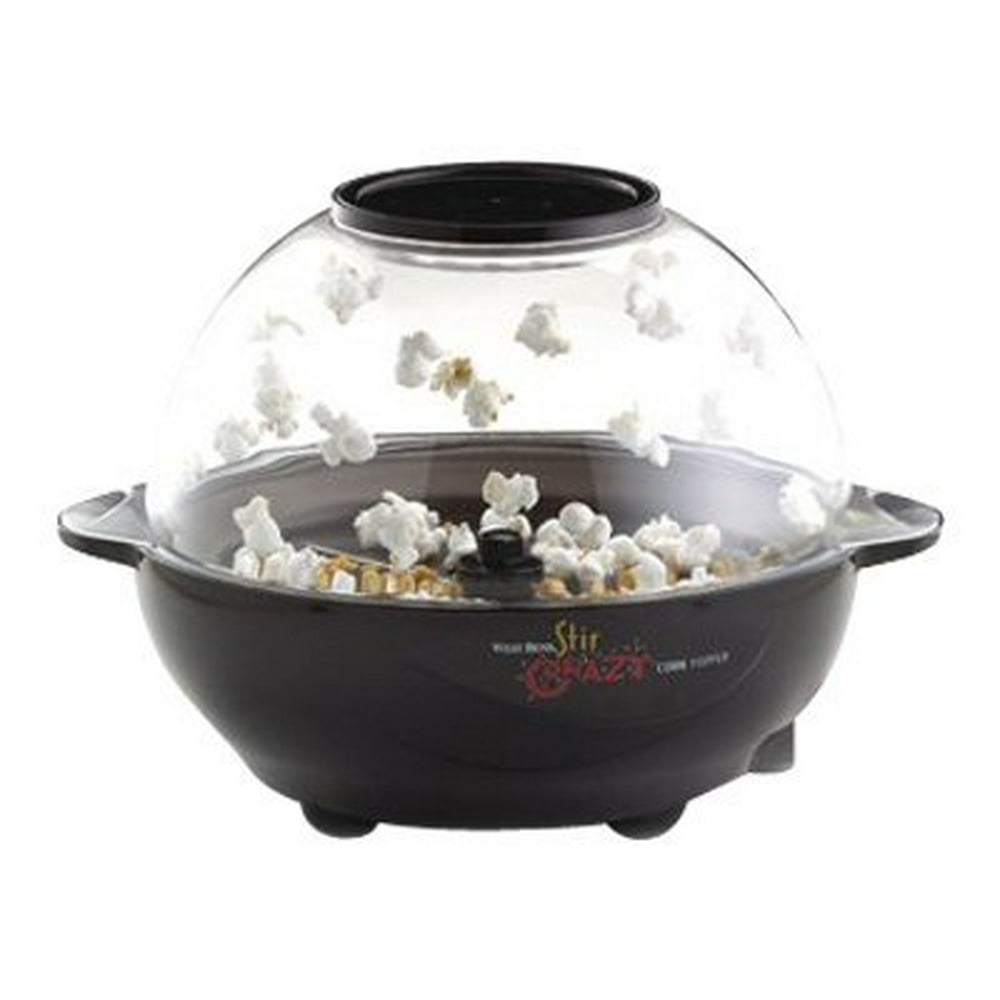 West Bend Stir Crazy Popcorn Popper