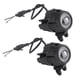 thumbnail image 4 of Faros antiniebla LED auxiliares de 40 W para motocicletas R1200GS Adv F800GS F700GS F650gs, 4 of 14