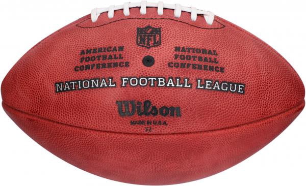 Aidan Hutchinson Detroit Lions Autographed Wilson Duke Full Color Pro Football - Fanatics Authentic Certified