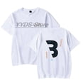thumbnail image 1 of CBUM-Camiseta Kawaii para hombre y mujer, ropa de calle, de manga corta, de verano xuanjing unisex, 1 of 2