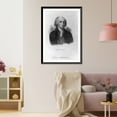 thumbnail image 3 of Historic Framed Print, James Madison - 2, 17-7/8" x 21-7/8", 3 of 9