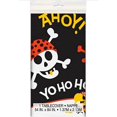 thumbnail image 2 of Unique Party Plastic Pirate Tablecloth, 2 of 2