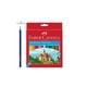thumbnail image 2 of Lapices de Colores FABER-CASTELL Hexa24 24 Piezas, 2 of 3