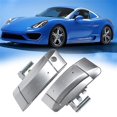 thumbnail image 5 of 2x Exterior Door Handle Kit 80607-cd40b 80606-cd000 For Driver And Passenger Side, 5 of 5