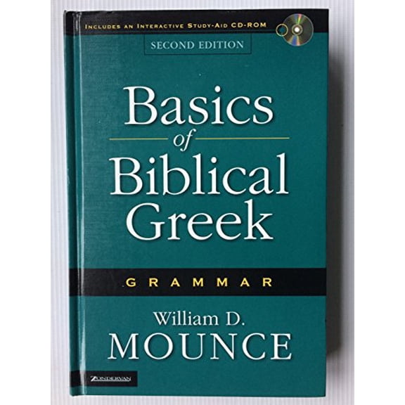 Pre-Owned Basics of Biblical Greek Grammar