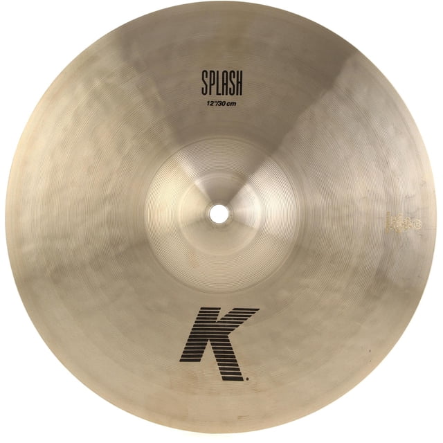 Cymbal Avedis Zildjian Company Serie K Splash 12