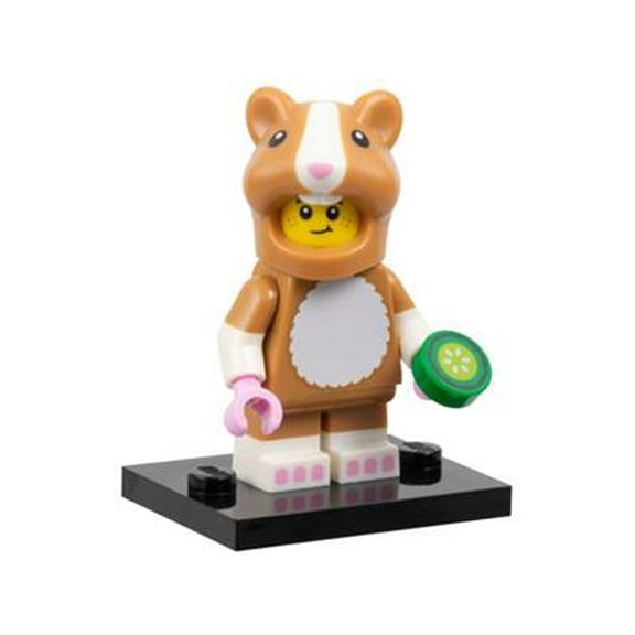 LEGO Minifigure Series 27 - Hamster Costume Fan (71048) SEALED