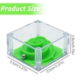 thumbnail image 3 of Cube Puzzle Box Set For Kids Teens Adults Games For Kids 3D Brain Teaser Maze Puzzles Toy Stocking Stuffers, 3 of 5