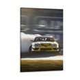 thumbnail image 1 of Auto de Carrera Cuadro decorativo colgante - Arte de pared - Póster enmarcado - Decoración de pared - Regalos para familia, amigos y aficionados 40*60 cm, 1 of 6