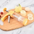 thumbnail image 2 of Hioecau Cookie Press with 16 Discs 6 Decorating Tips Home DIY Cookie Maker Machine Cake Icing Tools Kit Kitchen Baking Supplies, 2 of 7