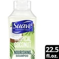 thumbnail image 4 of (2 pack) Suave Tropical Coconut Nourishing Shampoo 22.5 fl oz, 4 of 13