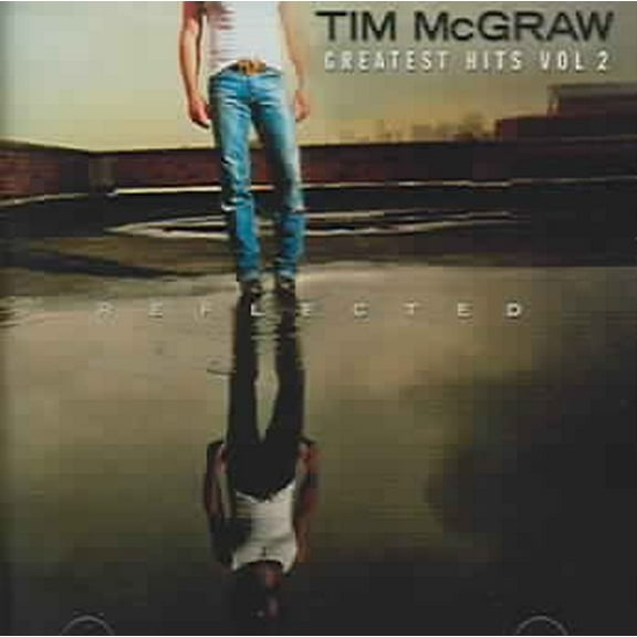 Pre-Owned Tim McGraw - Greatest Hits, Vol. 2 - Music & Performance - CD