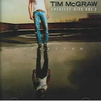 Pre-Owned Tim McGraw - Greatest Hits, Vol. 2 - Music & Performance - CD