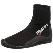Mares 5 mm Classic Dive Wetsuit Boot, Mens 9 and Womens 10