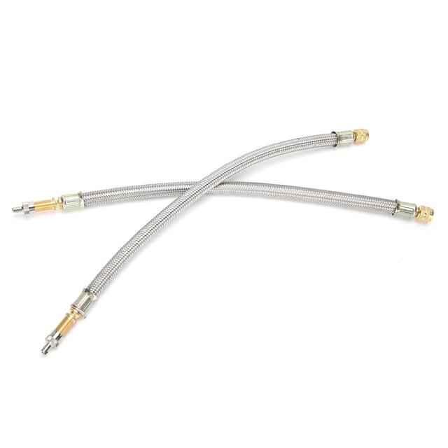 Adaptateur d'Extension de Valve, Rallonge de Tige de Valve Universelle pour Camion pour Remorque