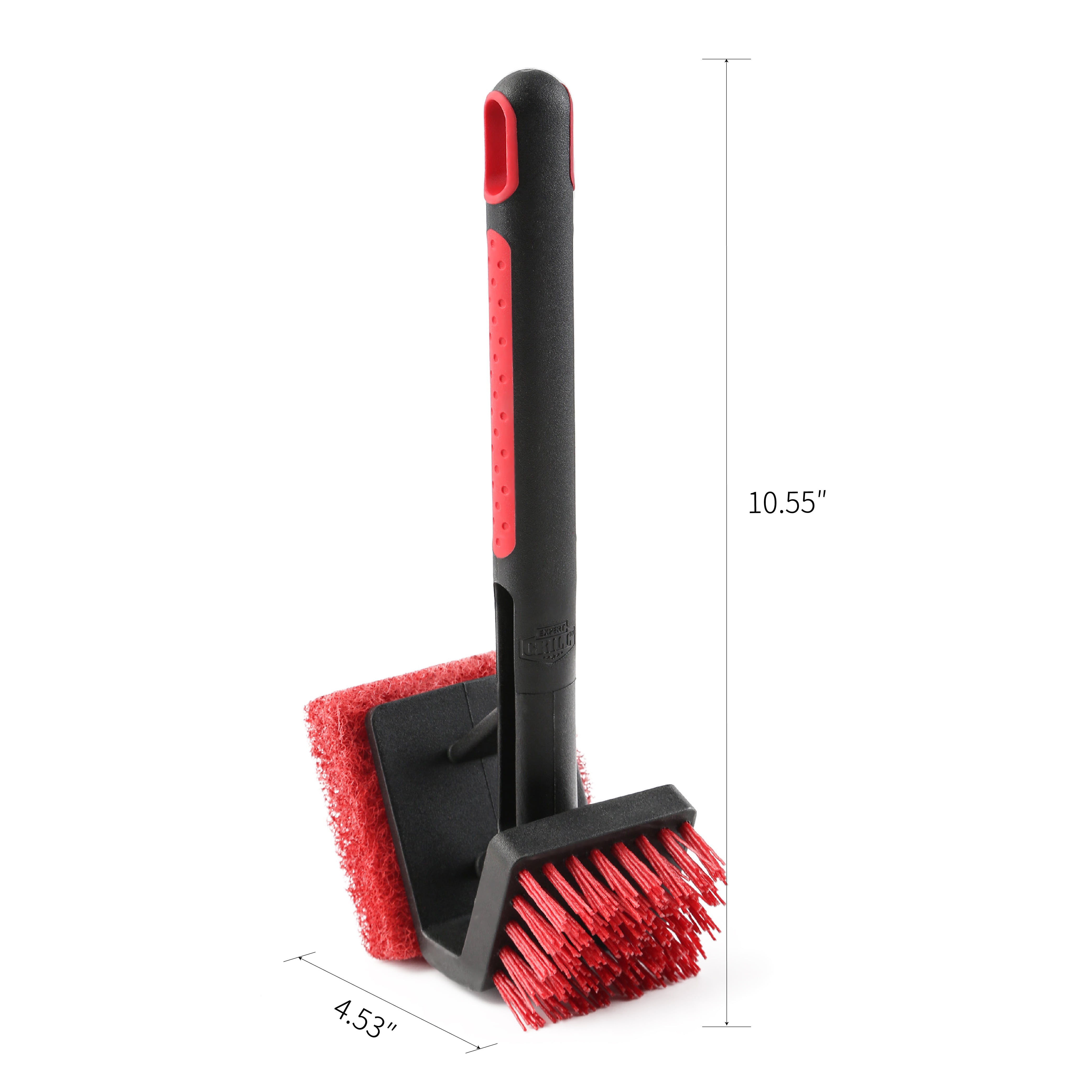 Expert Grill Small Cleaning Cold Grill Scrub Brush