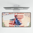 thumbnail image 4 of Republican Sphynx Making Meow Count Election 2024 Desk Mat Full Keyboard Mouse Pad Cat Lover Kitten Owner Gifts Idea Large Mousepad - 01002, 4 of 5