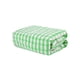 thumbnail image 5 of Toystoory Toalla de té a cuadros, de cocina absorbente, suave, antiadherente, sin olor, patrón de rejilla, paño de limpieza, paño de Verde 2piezas, 5 of 6