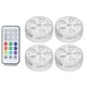 thumbnail image 1 of Luces De Piscina, Luces De Piscina LED RF 4 Piezas RGB Reemplazables Para Piscinas Al Aire Libre ANGGREK Otros, 1 of 8