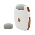thumbnail image 1 of Rechargeable Electric Foot Care Tool - Portable USB-Powered Callus Remover for Dead Skin & Hard Skin Removal, Home Foot Grinding Device with Gold Finish, Professional Pedicure Machine for Smooth Feet, 1 of 6