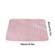 thumbnail image 3 of Colchoneta lavable de pana para mascotas | Colchoneta cálida para perros y gatos | 50 x 40 cm | Colchoneta rosa de una pieza, 3 of 6