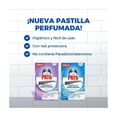 thumbnail image 3 of Pastilla Sanitaria en canastilla para inodoros Pato brisa marina 18 gr, 3 of 4