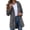 Style3, variant on Gyexs Lightweight Rain Jacket Women Waterproof Lightweight Windbreaker Raincoat with Hood Travel Outdoor Waterproof Rain Coats