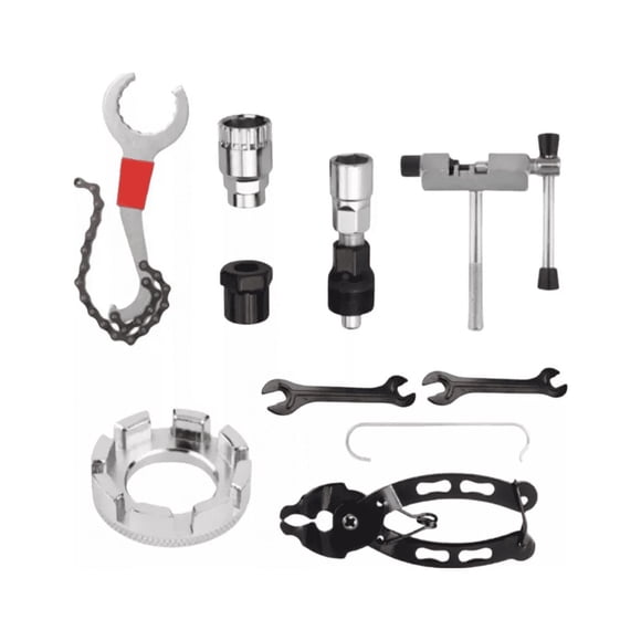 Herramientas P/reparación Bicicletas Extractor Pernos Cadena