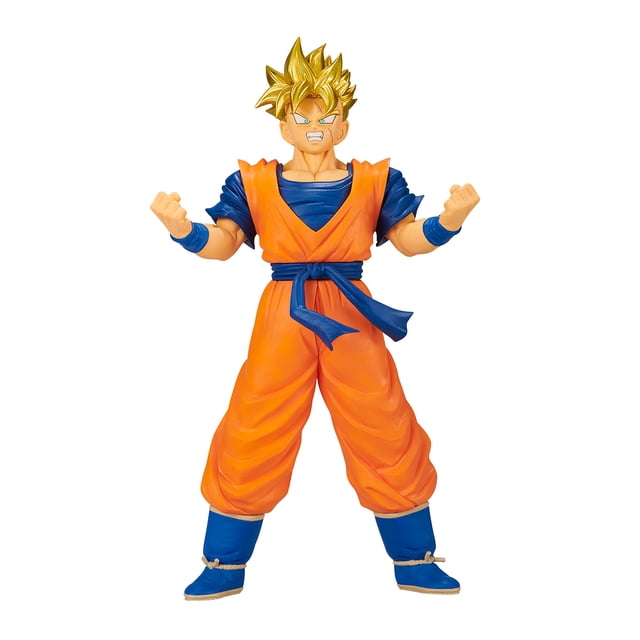 Figura Banpresto Dragon Ball Z Super Saiyan Future Gohan