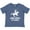 Indigo, variant on Inktastic Team Roper in Training Cowboy Boys Toddler T-Shirt